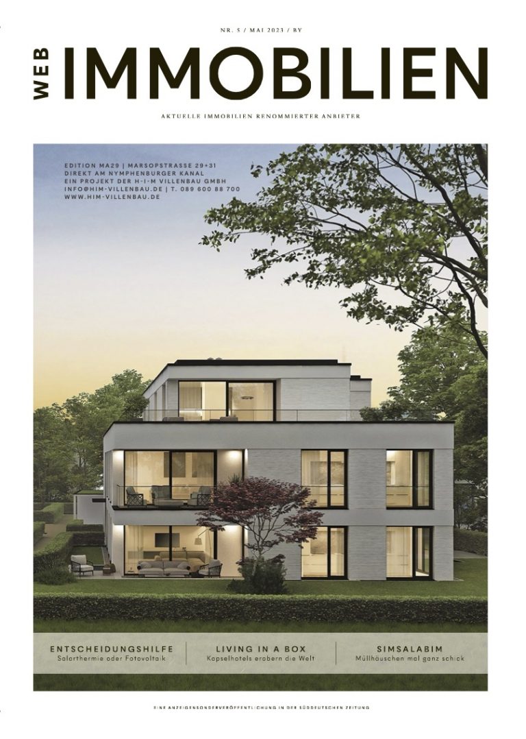 PEAM presse Süddeutsche Zeitung<br />
05 / 2023<br />