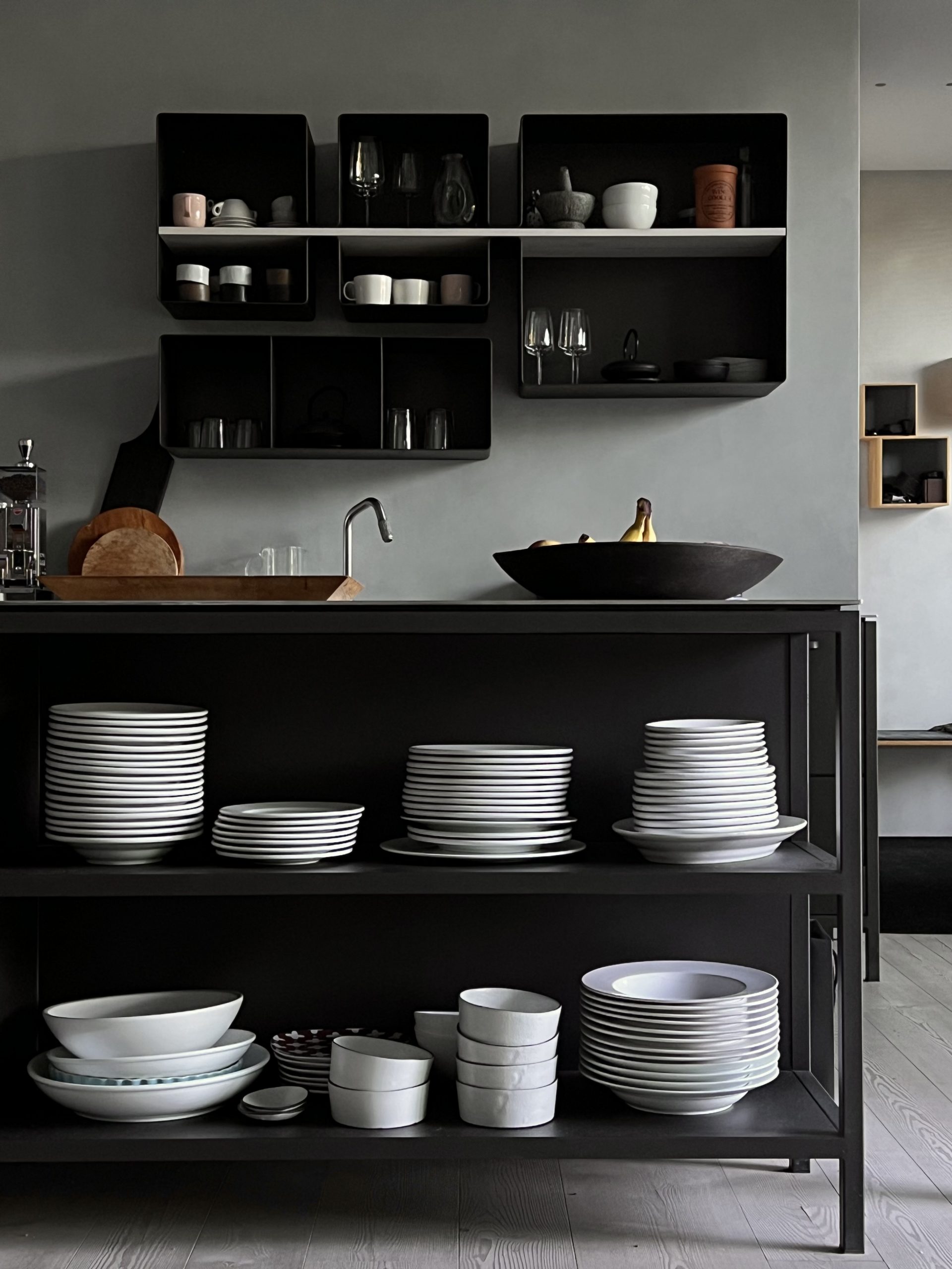 PEAM project Kitchens